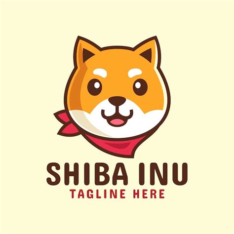 Shiba Inu Template